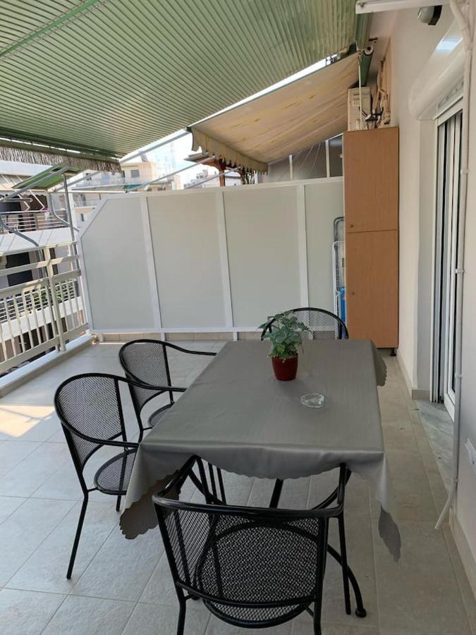Renovated Apartment In The Center Of Larisa エクステリア 写真